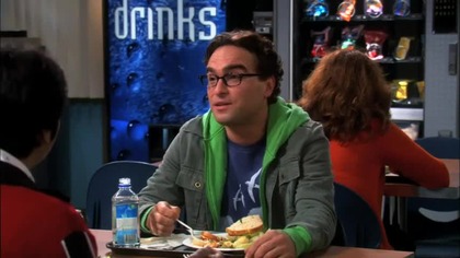 Teoria Wielkiego Podrywu - S04E07