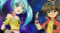 Bakugan : Młodzi Wojownicy odc. 18 - Ewolucja,Rewolucja