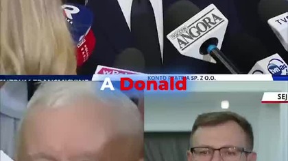 Tusk milczy? Wypchnął pomocników, by mu wtórowali!