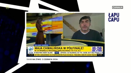 Łapu Capu (4 czerwca 2026)