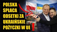 Polska spłaca odsetki za Ukraińskie pożyczki w UE! | Ponad 100 MLN zł każdego roku!