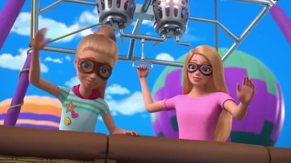 Barbie Stacie na ratunek (2024)