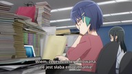 Comic girls odcinek 2 NAPISY PL