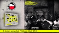 6. WTM & CBR - Jestem winny (feat. Pih) (prod. Młody GRO)