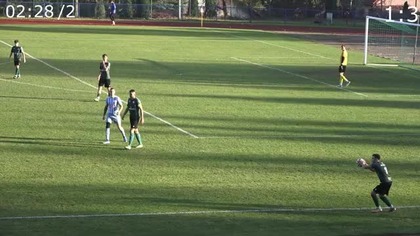 KKS Olimpia Kamienna Góra - BKS Bolesławiec (26.10.24 r.)