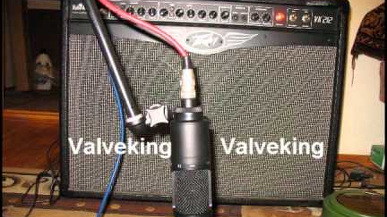 Peavey Valveking VK 212 - CDA