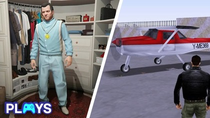 The 20 HARDEST Items To Get in GTA Games