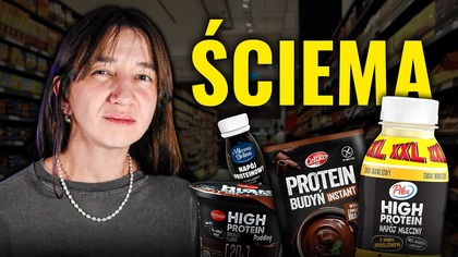 Dlaczego WSZYSTKO ma teraz BIAŁKO?