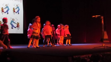 Dzień Babci i Dziadka MDK Szczytno 2012