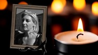 22. 11. 2022r ODESZŁA - Niezłomna, odważna istota o chabrowych oczach i złotym sercu..