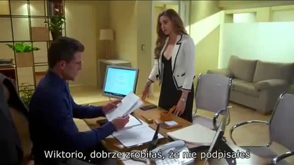 El vuelo de la Victoria 069 NAPISY PL