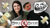 DLACZEGO NIENAWIDZĘ APPLE? | CZY WARTO KUPIĆ IPHONE W 2018?
