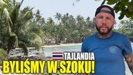 Tajlandia - byliśmy na wakacjach i dowiedzieliśmy się o TRZĘSIENIU ZIEMI