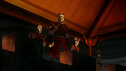 Avatar Legenda Aanga S01E13 Błękitny duch