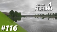 Russian Fishing 4 PL #116 Wędkowanie z marudzeniem o grze i sprzęcie, i w końcu 28 poziom  