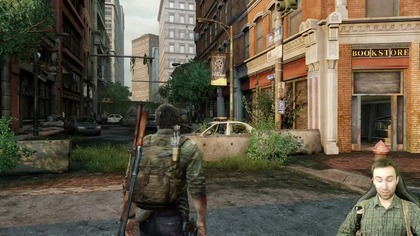 The Last of Us PL E11 Henry i Sam! 4K60