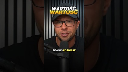 WARTOŚĆ JEST KLUCZOWA! [SUBSKRYBUJ]