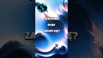 Teściowa RYBY  Zatopi Cię? #shorts #teściowa #astrologia