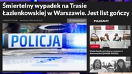 Tragedia w Warszawie, Powódź w Jeleniej Górze i Szokujące Znalezisko w Koszu na śmieci