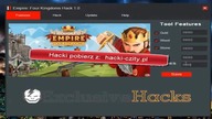 Empire: Four Kingdoms hacki i kody na rubiny