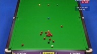 Snooker-Uk Championship 2003 Stevens-Hendry Final Pl