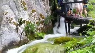 Balkan project 2015 cz. 11 Chorwacja Jeziora Plitwickie