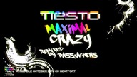 Tiësto - Maximal Crazy (Bassjackers Remix)