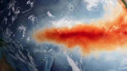 Rekordowe El Niño może wywołać ogromną tragedię