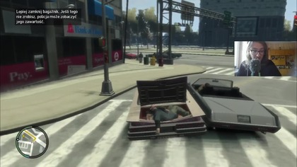 RYNSZTOK NOWEGO JORKU | Grand Theft Auto 4 #10