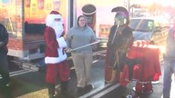 Edbassmaster-farting santa