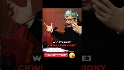 przystojny wikary #pawlukiewicz #shorts