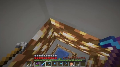 Gramy W Minecrafta Survival #3 Wyprawa Do Netherite