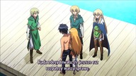 Zero no Tsukaima s. 4 odc. 8 NapisyPL