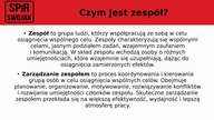 Szkolenie z zakresu podstaw zarządzania zespołem