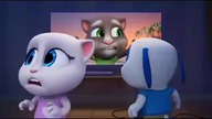 Gadający Tom Shorts - Bohater telewizyjny - Sezon 3 Odcinek 84
