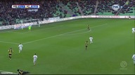 Niecodzienny gol samobójczy w lidze Holenderskiej