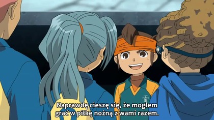 Inazuma Eleven Odcinek 25 - Ostatni mecz (Polskie Napisy od MefjuSubs)