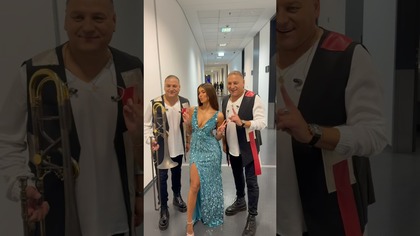 Ależ to była moc Roztańczony Narodowy #moc #taniec #dance #golec #roztanczony #roksanawęgiel #mu