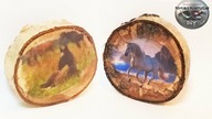 Przenoszenie zdjęć klejem polimerowym [PHOTO TRANSFER WITH POLYMER GLUE] - Pomysły plastyczne DiY