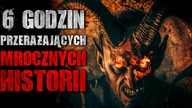 Prawie 6h przerażających, mrocznych historii - CreepyPasta [Lektor PL]