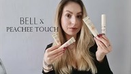 TEST KOLEKCJI BELL X PEACHEE TOUCH | CZY WARTO KUPIĆ?