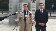 Krzysztof Bosak o głosowaniu korespondencyjnym i dzisiejszym posiedzeniu Sejmu