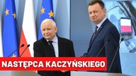 Kaczyński WYGADAŁ się na wizji.  Poznaliśmy jego następcę.