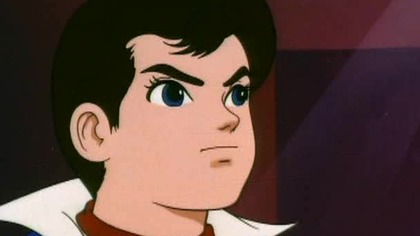 Speed Racer - 04 - Zamaskowany kierowca (część 2)