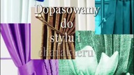 Jak upiąć zasłony