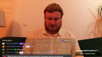 Wieczór Wyborczy z SK! - Dyskusje po Exit Poll! Komentarz SK! Geopolityka! Czat dla Wspierających!