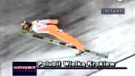 PŚ Zakopane 18. 01. 1998 - relacja z zawodów