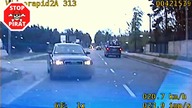 Dziecko potrzebowało szybkiej pomocy.  Policyjna eskorta Audi.  STOP PIRAT
