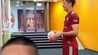 Lewandowski to karabin #shorts