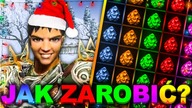 PangeaYT2 - Zarobek na MAŁYM LEVELU - Event Świąteczny